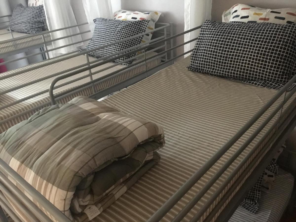 Just For Sleep-Daily Stay 20H To 10H Apres Votre Arrivee Dans Le Batiment D'Entree, Contact I'Hote Via Le Message Ici De Reservation Pour L'Enregistrement I'Entree Dans La Propriete Sans I'Approbation Est Interdite-Resevation D'Un Tiers Est Inaccepta Bobigny Exterior foto
