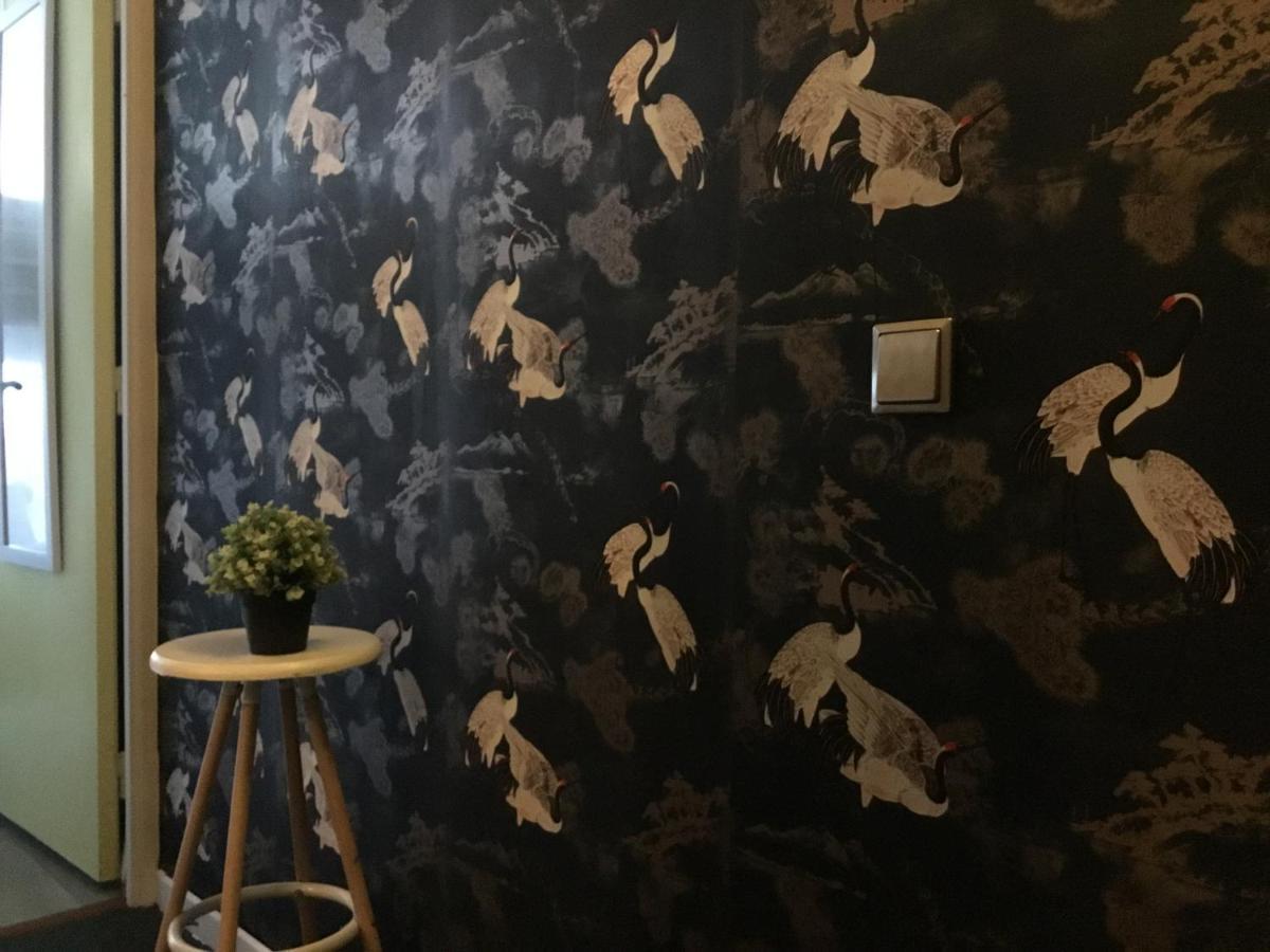 Just For Sleep-Daily Stay 20H To 10H Apres Votre Arrivee Dans Le Batiment D'Entree, Contact I'Hote Via Le Message Ici De Reservation Pour L'Enregistrement I'Entree Dans La Propriete Sans I'Approbation Est Interdite-Resevation D'Un Tiers Est Inaccepta Bobigny Exterior foto