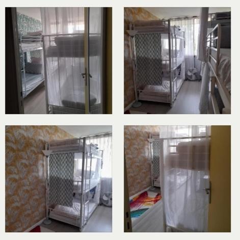 Just For Sleep-Daily Stay 20H To 10H Apres Votre Arrivee Dans Le Batiment D'Entree, Contact I'Hote Via Le Message Ici De Reservation Pour L'Enregistrement I'Entree Dans La Propriete Sans I'Approbation Est Interdite-Resevation D'Un Tiers Est Inaccepta Bobigny Exterior foto