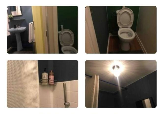 Just For Sleep-Daily Stay 20H To 10H Apres Votre Arrivee Dans Le Batiment D'Entree, Contact I'Hote Via Le Message Ici De Reservation Pour L'Enregistrement I'Entree Dans La Propriete Sans I'Approbation Est Interdite-Resevation D'Un Tiers Est Inaccepta Bobigny Exterior foto
