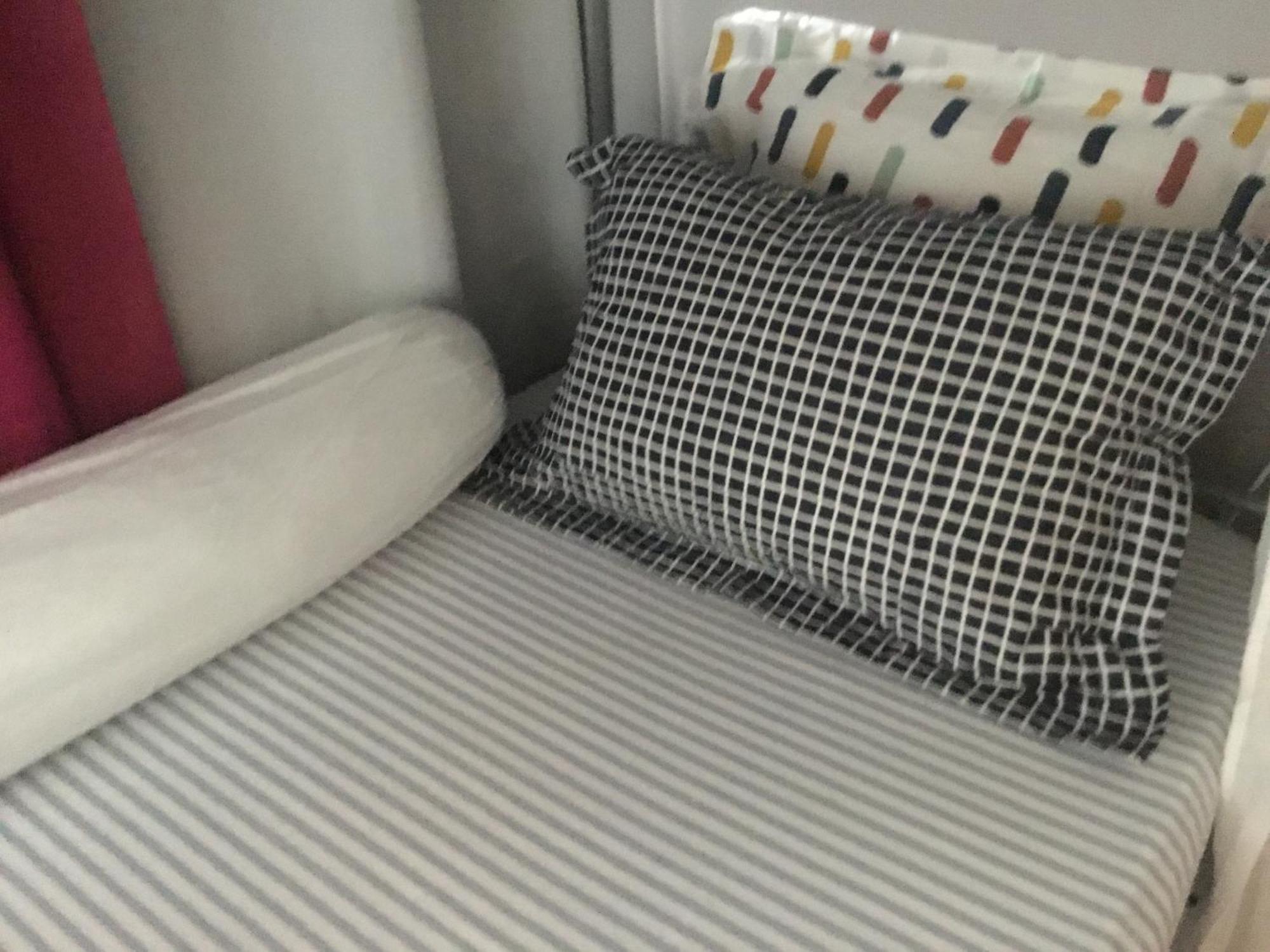 Just For Sleep-Daily Stay 20H To 10H Apres Votre Arrivee Dans Le Batiment D'Entree, Contact I'Hote Via Le Message Ici De Reservation Pour L'Enregistrement I'Entree Dans La Propriete Sans I'Approbation Est Interdite-Resevation D'Un Tiers Est Inaccepta Bobigny Exterior foto