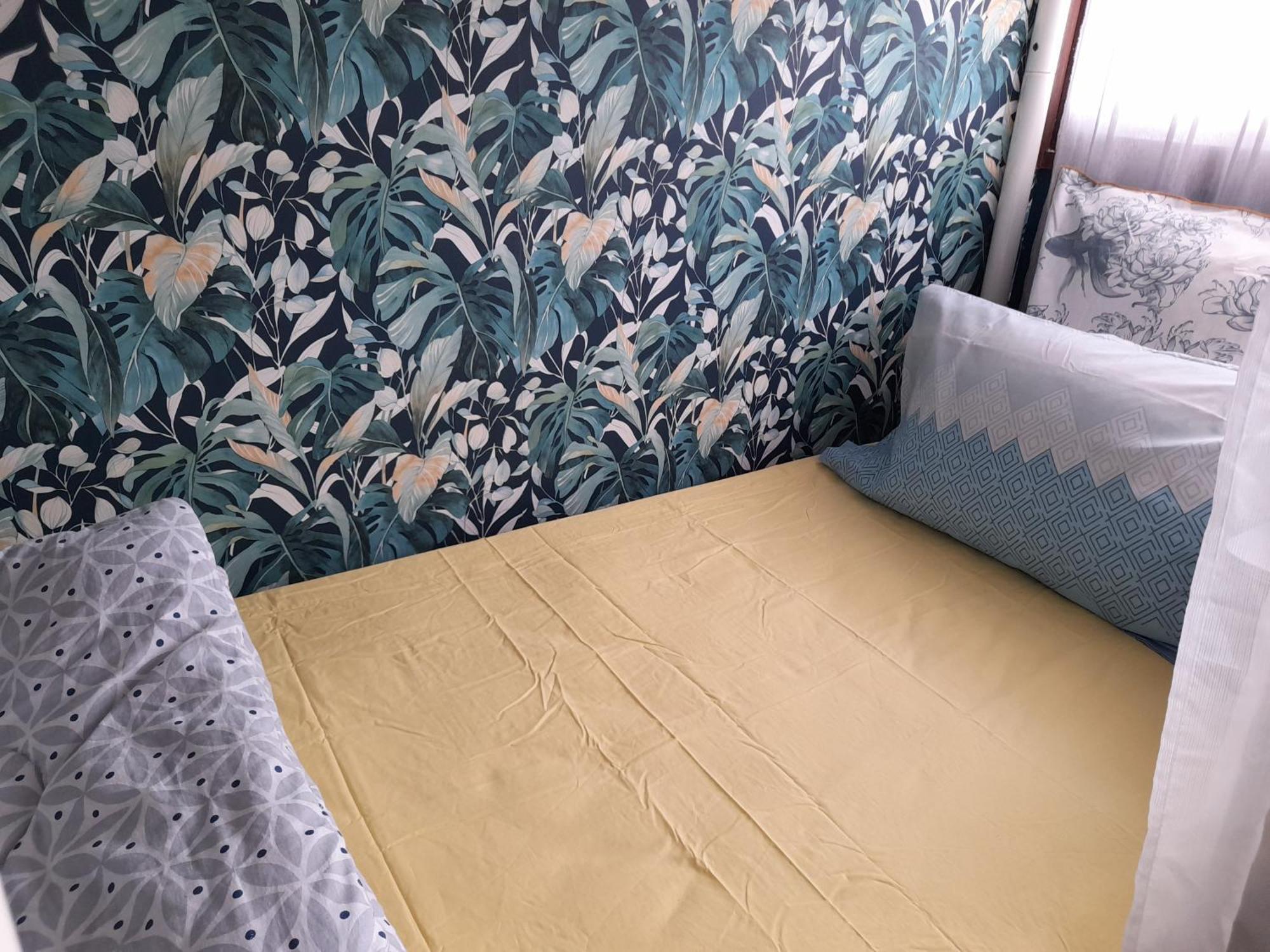 Just For Sleep-Daily Stay 20H To 10H Apres Votre Arrivee Dans Le Batiment D'Entree, Contact I'Hote Via Le Message Ici De Reservation Pour L'Enregistrement I'Entree Dans La Propriete Sans I'Approbation Est Interdite-Resevation D'Un Tiers Est Inaccepta Bobigny Exterior foto
